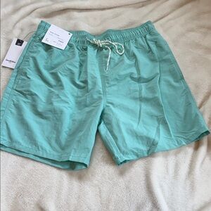 NWT Men's Swim Trunks M
